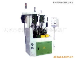 東莞市橫瀝凱譽自動化設備制造廠螺紋加工機床產(chǎn)品列表——醫(yī)療器械生產(chǎn)領域的精密切削利器